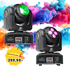 LIGHT4ME TWIN BEAM 210 WASH mini głowica ruchoma LED dwustronna