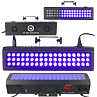 LIGHT4ME UV DMX BAR 54X3W efekt oświetleniowy listwa sceniczna LED IP20 uchwyt montażowy