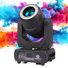 LIGHT4ME VENOM SPOT 150 SPY RING głowica ruchoma LED