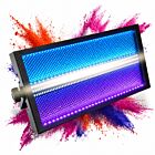 LIGHT4ME VENOM STROBE V2 stroboskopowy efekt oświetleniowy LED DMX 216x0,3W CW + 144x0,3W RGB uchwyt montażowy