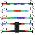 LIGHT4ME WASH BAR 240/8 IR SMD listwa oświetleniowa wall washer dekoracja światłem 240x1,5W RGB SMD5050 LED