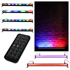 LIGHT4ME WASH BAR 240/16 IR SMD listwa oświetleniowa wall washer dekoracja światłem 240x1,5W RGB SMD5050 LED