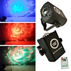 LIGHT4ME WATER WAVE efekt oświetleniowy projektor 3W RGB LED pilot bezprzewodowy uchwyt montażowy
