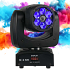 LIGHT4ME WIZARD głowica ruchoma LED FX efekt laser POWYSTAWOWY