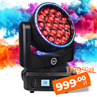LIGHT4ME ZOOM WASH 19X15 RING głowica ruchoma LED oświetlenie sceniczne