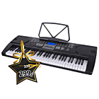 MK 2106 KEYBOARD klawisze organy dla dzieci do nauki gry USB MP3 mikrofon