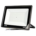NN HALOGEN 200W oświetlacz halogenowy zewnętrzny IP66