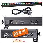 LIGHT4ME DECO BAR 24 RGB listwa belka LED