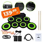 SUPRIMO ROLL UP DRUM PAD zwijana perkusja elektroniczna