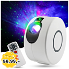 NN AURA projektor gwiazd nieba LED rzutnik laser lampka nocna pilot