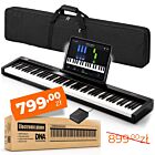 DNA SP 88 pianino cyfrowe klawisze Bluetooth MIDI
