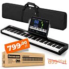 DNA SP 88 pianino cyfrowe klawisze Bluetooth MIDI