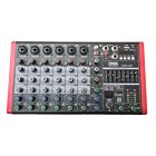 DNA CM8-DSP mikser audio USB MP3 Bluetooth Phantom POWYSTAWOWY