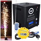 LIGHT4ME SPARK LITE wyrzutnia iskier zimnych ogni