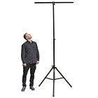 STAND4ME LS120 V2 T lighting stand 2.8 m with bar