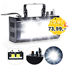 LIGHT4ME STROBE 40W stroboskop imprezowy dyskotekowy białe światło efekt świetlny LED