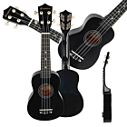 SUPRIMO UK21 BK ukulele sopranowe 21
