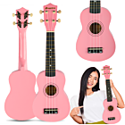 SUPRIMO UK21 PK ukulele sopranowe 21