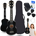 SUPRIMO UK21 SET BK ukulele sopranowe 21