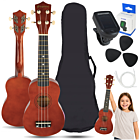SUPRIMO UK21 SET DW ukulele sopranowe 21
