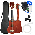 SUPRIMO UK21 SET DW ukulele sopranowe 21