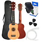 SUPRIMO UK21 SET NW ukulele sopranowe 21