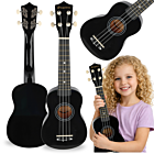 SUPRIMO UK21 BK ukulele sopranowe 21
