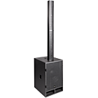 V-TONE BOOSTER 18 professional active column PA system 1400W RMS amplifier 800W DSP