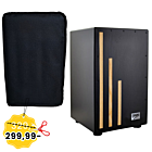 V-TONE CJ 10 cajon strunowy skrzynia perkusyjna SET