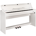 V-TONE DP-88 WH białe pianino cyfrowe ze statywem drewnianym