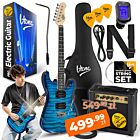 V-TONE EGW 39 BL gitara elektryczna 4/4 stratocaster 39
