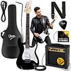 V-TONE ESST39 BK gitara elektryczna 4/4 stratocaster 39