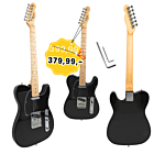 V-TONE ETL39 BK gitara elektryczna 4/4 telecaster 39