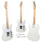 V-TONE ETL39 WH gitara elektryczna 4/4 telecaster 39