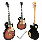 V-TONE GLP39 SBT gitara elektryczna 4/4 Les Paul 39