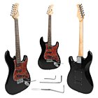 V-TONE GST39 BK gitara elektryczna 4/4 stratocaster 39
