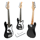 V-TONE PBB38 BK gitara basowa 3/4 Precision Bass 38