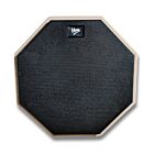 V-TONE PD12 BK pad perkusyjny do ćwiczeń 12 cali czarny gwint M8 do statywu