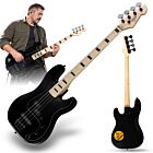 V-TONE PJB46 BK gitara basowa 4/4 czarna Precision Jazz Bass 46