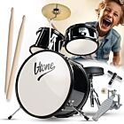 V-TONE VD JUNIOR BK perkusja akustyczna dla dzieci + stołek + pałeczki