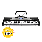 V-TONE VK 100-61 keyboard klawisze organy dla dzieci do nauki gry