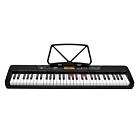 V-TONE VK 200-61L keyboard keys organ for children to learn to play LED