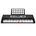 V-TONE VK 500-61L keyboard klawisze organy dla dzieci do nauki gry podświetlana klawiatura LED