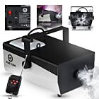 LIGHT4ME FOG 1500 V2 fog smoke machine wireless remote wired controller 1500W