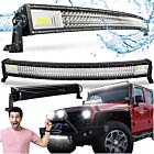DH LIGHT LR100 lampa robocza 100 cm łukowa oświetlenie do pracy 12V belka LED dalekosiężna szperacz