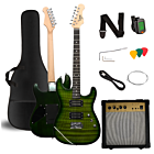 V-TONE EGW 39 GR gitara elektryczna 4/4 stratocaster 39