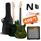 V-TONE EGW 39 GR gitara elektryczna 4/4 stratocaster 39