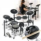 V-TONE ED PRO 1 perkusja elektroniczna + stołek + słuchawki zestaw 