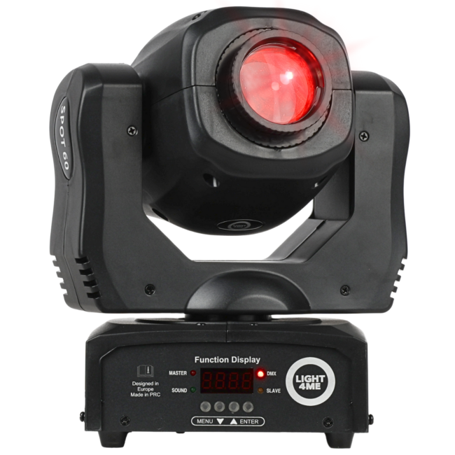 LIGHT4ME MINI SPOT 60 MKIII moving head LED