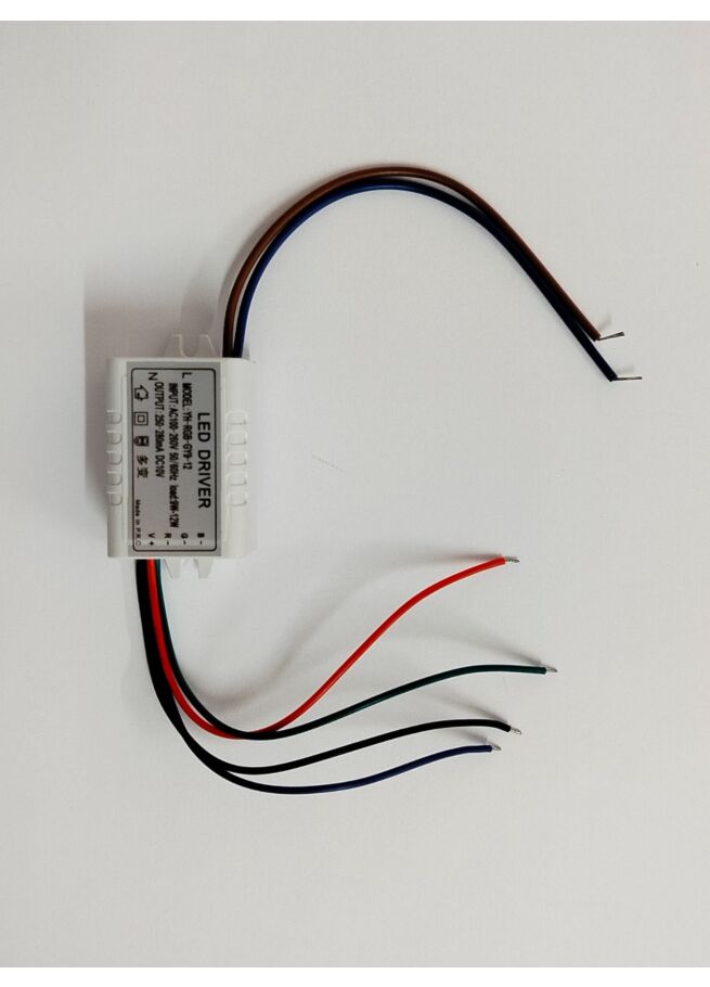Z. LIGHT4ME FOG 500 LED - LED PSU
